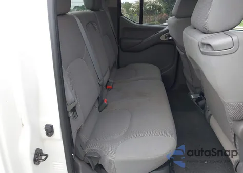 2006 Nissan Frontier Le z USA, uszkodzony, nr VIN 1N6AD07U56C469106